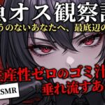 【実演罵倒】生産性ゼロのゴミ汁を垂れ流すあなたへ。私のサンドバッグとして生きる許可をあげる。 【実演罵倒】生産性ゼロのゴミ汁を垂れ流すあなたへ。私のサンドバッグとして生きる許可をあげる。