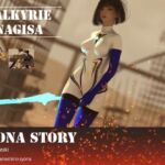 巨大戦姫リョナ物語 ナギサ編 巨大戦姫リョナ物語 ナギサ編