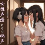 女性声優たちの秘声 ~先輩にだけ聞かせる甘い声~ 女性声優たちの秘声 ~先輩にだけ聞かせる甘い声~