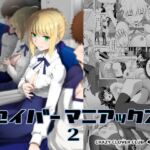 セイバーマニアックス2 セイバーマニアックス2
