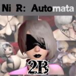 【動画3本】2Bゴシックロイドで3Pぶっかけ祭り編【ごしっくロイド10:ぶっかけパーティ編】 【動画3本】2Bゴシックロイドで3Pぶっかけ祭り編【ごしっくロイド10:ぶっかけパーティ編】