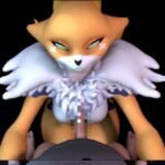 【100円】主観で見るデ◯モンのレナモンのフェラチオ宣伝用動画 【100円】主観で見るデ◯モンのレナモンのフェラチオ宣伝用動画