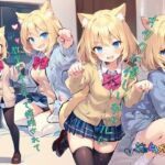 オタクに優しいギャルに教室で手コキで搾精されて…… オタクに優しいギャルに教室で手コキで搾精されて……