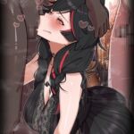 NTR/QOS/SPH主題插畫作品_2025_01 NTR/QOS/SPH主題插畫作品_2025_01