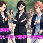 人権剥奪、犬堕ちの刑で屈辱の全裸散歩2 人権剥奪、犬堕ちの刑で屈辱の全裸散歩2