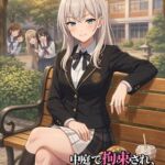 女子に逆らった罰。 中庭で拘束され、泣きながら晒される昼休み 女子に逆らった罰。 中庭で拘束され、泣きながら晒される昼休み