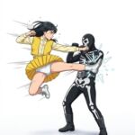 宇宙刑事ハニー:一つ目タイタンの残酷な種付け 宇宙刑事ハニー:一つ目タイタンの残酷な種付け