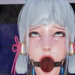 神〇綾華 停雲の壁足調教(〇神、崩〇スターレイル) 2章 密室壁足調教 神〇綾華 停雲の壁足調教(〇神、崩〇スターレイル) 2章 密室壁足調教