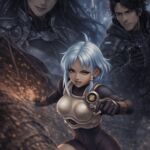 DNA2 4-6部 合併本 DNA2 4-6部 合併本