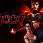 Countess in Crimson Countess in Crimson