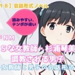 【R18】会話形式ノベル CFNM『ドSな女教師・杉浦琴美に調教される男子』 【R18】会話形式ノベル CFNM『ドSな女教師・杉浦琴美に調教される男子』