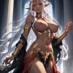 【ファンタジー/ダークエルフ/女騎士/巨乳】 老いた帝王の征服録 暴君は高貴なる王妃・騎士・聖女を悉く支配する 〜一騎当千のダークエルフ戦士女王、陥落編〜 【ファンタジー/ダークエルフ/女騎士/巨乳】 老いた帝王の征服録 暴君は高貴なる王妃・騎士・聖女を悉く支配する 〜一騎当千のダークエルフ戦士女王、陥落編〜