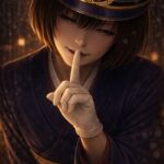 夜光列車×姐さん車掌 雨音に赦される夜 夜光列車×姐さん車掌 雨音に赦される夜