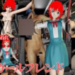 バス車内でプレイ鋼鉄マインドのガールフレンド【着衣・裸体差分2本|霧〇マナ|エヴァ〇ゲリオン】 バス車内でプレイ鋼鉄マインドのガールフレンド【着衣・裸体差分2本|霧〇マナ|エヴァ〇ゲリオン】