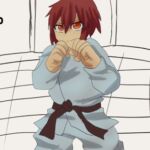 格闘少女を殴って鍛える 格闘少女を殴って鍛える