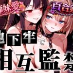 【アングラ百合】姉妹愛の百合鎖で相互監禁生活~地下牢獄で永遠に続く歪んだ絆と禁断の愛~ 【アングラ百合】姉妹愛の百合鎖で相互監禁生活~地下牢獄で永遠に続く歪んだ絆と禁断の愛~