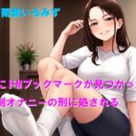 妻にドMブックマークが見つかって強○オナニーの刑に処される 妻にドMブックマークが見つかって強○オナニーの刑に処される