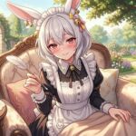 【中文音声·女仆公馆】女仆萨琪儿的午后秘密:兔娘女仆的夏日发情急救与膝枕掏耳 【中文音声·女仆公馆】女仆萨琪儿的午后秘密:兔娘女仆的夏日发情急救与膝枕掏耳