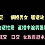 【中文音声】小病娇受和真病娇主播攻 【中文音声】小病娇受和真病娇主播攻