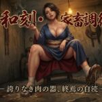 『和刻・家畜調律 ── 誇りなき肉の器、終焉の自涜 ──』 『和刻・家畜調律 ── 誇りなき肉の器、終焉の自涜 ──』