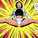 身長180cmのミニスカ筋肉処女刑事、赤星玲(25)が生足一つでパンティまる出しで傭兵やロボットを蹴り倒す 身長180cmのミニスカ筋肉処女刑事、赤星玲(25)が生足一つでパンティまる出しで傭兵やロボットを蹴り倒す