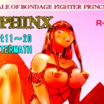 A TALE OF BONDAGE FIGHTER PRINCESS SPHINXact11~20 artbook ENGvr. A TALE OF BONDAGE FIGHTER PRINCESS SPHINXact11~20 artbook ENGvr.