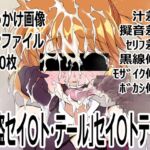 「怪盗セイ〇ト・テール」セイ〇トテール 「怪盗セイ〇ト・テール」セイ〇トテール