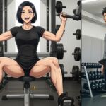 鉄脚の聖裁:孤島のAI監獄とミニスカ刑事、赤星玲(25) 鉄脚の聖裁:孤島のAI監獄とミニスカ刑事、赤星玲(25)