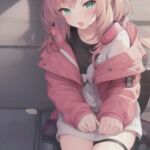 女子高生による汚いエロトーク。 女子高生による汚いエロトーク。