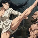 白亜の処刑台:特命ミニスカ刑事・水野真由美(30)――豪華客船シージャックグループをパンチラハイキックで蹴り倒す 白亜の処刑台:特命ミニスカ刑事・水野真由美(30)――豪華客船シージャックグループをパンチラハイキックで蹴り倒す