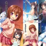 【繁体中文版】ものけもの総集編 後夜 【繁体中文版】ものけもの総集編 後夜