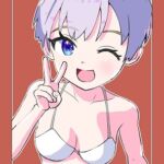 【韓国語版】夢の中で水着の女の子と・・・ 【韓国語版】夢の中で水着の女の子と・・・