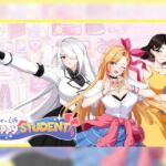Love n Life: Happy Student Love n Life: Happy Student