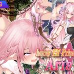 Aria, horny Elf Princess Aria, horny Elf Princess