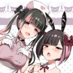 お兄さん♡私達(ユキルカ)と遊びましょ? お兄さん♡私達(ユキルカ)と遊びましょ?