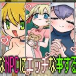 無抵抗なNPCにエッチな事するゲーム 無抵抗なNPCにエッチな事するゲーム