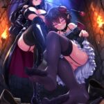 魅魔与勇者:恋足勇者的屈服 魅魔与勇者:恋足勇者的屈服