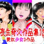 夜生奇久作品集12 愛奴少女3作品 夜生奇久作品集12 愛奴少女3作品