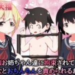 変態お姉ちゃん達に拘束されて尻穴とおちんちんを責められるお話 変態お姉ちゃん達に拘束されて尻穴とおちんちんを責められるお話