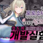 섬도희개발실험 섬도희개발실험