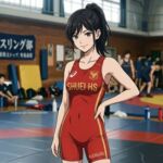 超進学校女子レスリングにボコられる、強豪校のレスリング部 超進学校女子レスリングにボコられる、強豪校のレスリング部