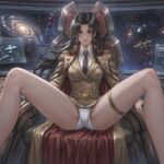 ミニスカ宇宙戦艦艦長、霧島麗華(30)Episode1、艦長室で処女喪失と艦長室で10人からレ○プ ミニスカ宇宙戦艦艦長、霧島麗華(30)Episode1、艦長室で処女喪失と艦長室で10人からレ○プ
