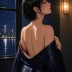 夜光列車×姐さん車掌 月に暴かれた夜 夜光列車×姐さん車掌 月に暴かれた夜