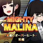 MIGHTY MALINA -背徳のオーバーヒート- 前編 MIGHTY MALINA -背徳のオーバーヒート- 前編