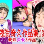 夜生奇久作品集13 愛奴少女3作品 夜生奇久作品集13 愛奴少女3作品
