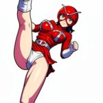 電〇人間タックル VS ショッカー電磁兵器:東京洗脳計画を阻止せよ!~タックルの処女膜を突き破る戦闘員の肉棒~ 電〇人間タックル VS ショッカー電磁兵器:東京洗脳計画を阻止せよ!~タックルの処女膜を突き破る戦闘員の肉棒~