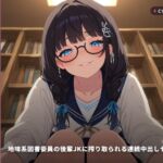 【放課後・図書準備室】地味系図書委員の後輩JKに搾り取られる連続中出しセックス(全97分) 【放課後・図書準備室】地味系図書委員の後輩JKに搾り取られる連続中出しセックス(全97分)