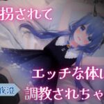 誘拐されてエッチな体に調教されちゃう♡ 誘拐されてエッチな体に調教されちゃう♡
