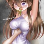 菫鳩尾責め 菫鳩尾責め