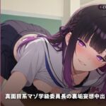 【AIマッチング×強○恋愛】真面目系マゾ学級委員長の裏垢妄想中出し堕ち(全74分) 【AIマッチング×強○恋愛】真面目系マゾ学級委員長の裏垢妄想中出し堕ち(全74分)
